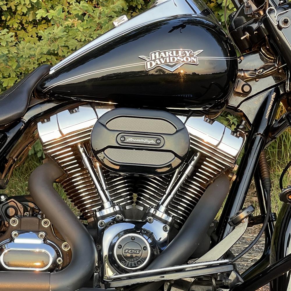 Motorrad verkaufen Harley-Davidson Road King Classic Ankauf